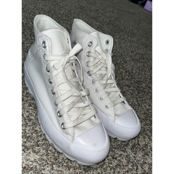 Converse Shoes - Women's Converse Platform Sz 9.5